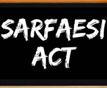 Sarfaesi Act 2002