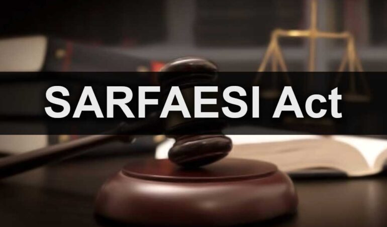 Sarfaesi Act