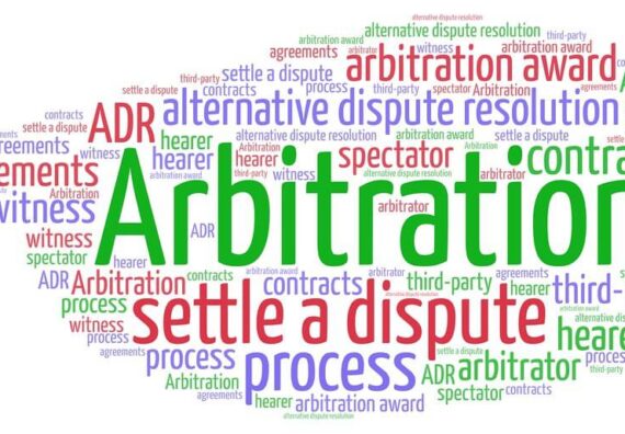 Arbitration Dispute Resolution