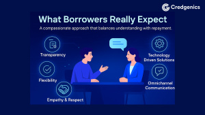 Customer Experience in Debt Collections