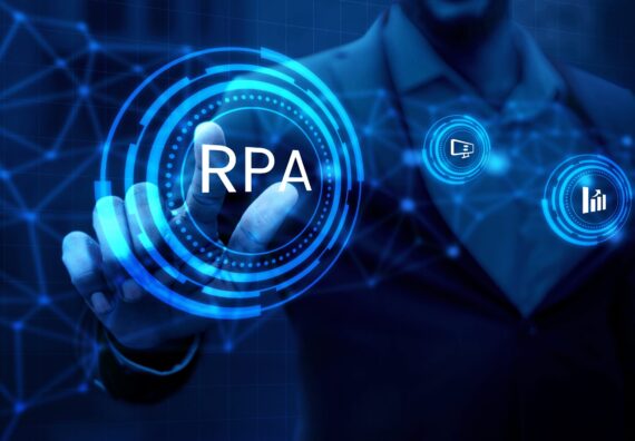 RPA in financial services
