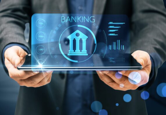 What is digital banking