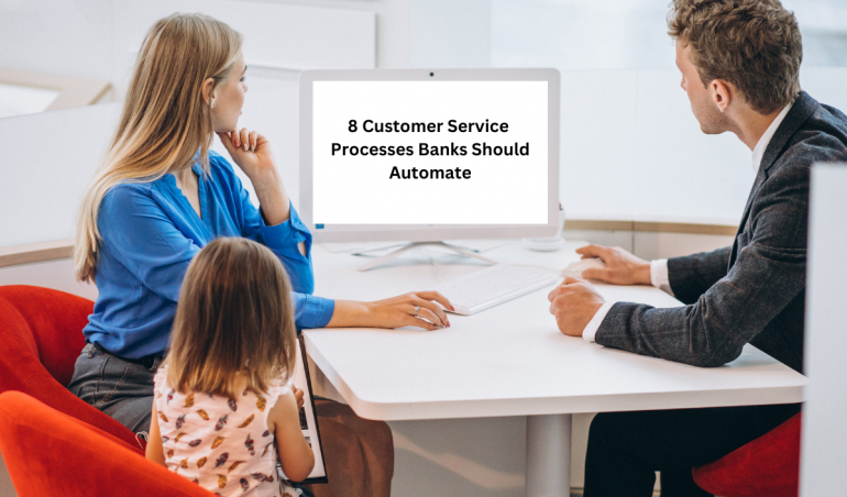 Customer Service Processes