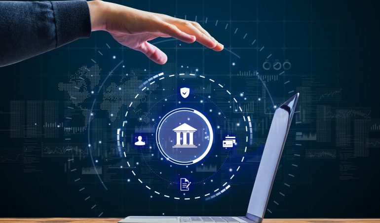 Digitization in Banking Industry