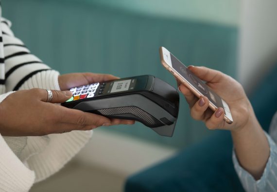 what are contactless payments