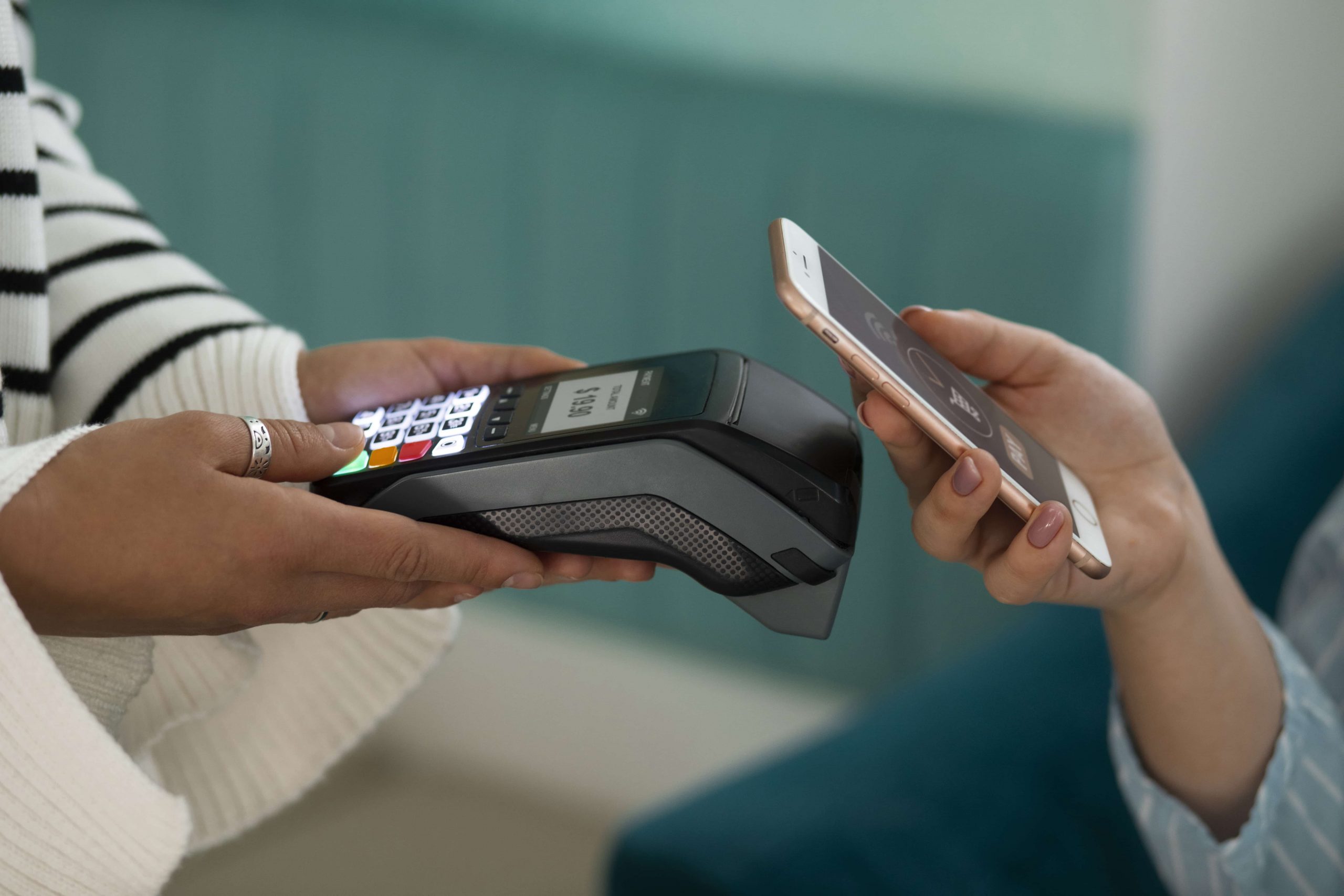 What Are Contactless Payments Everything Explained Credgenics