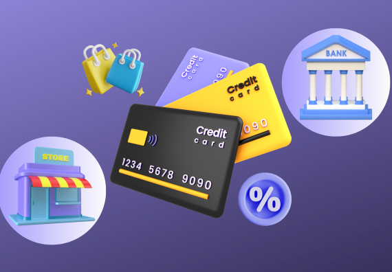 Co-branded credit cards