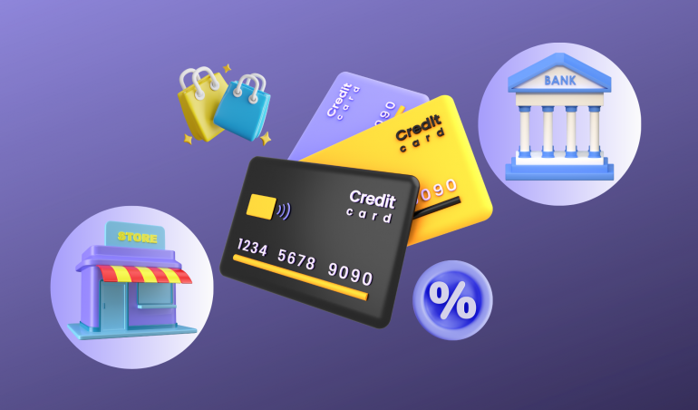 Co-branded credit cards