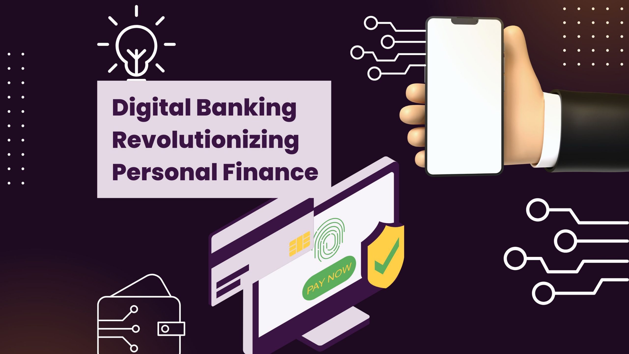 Revolutionizing Personal Finance