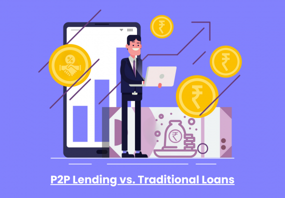 P2P lending vs traditional lending