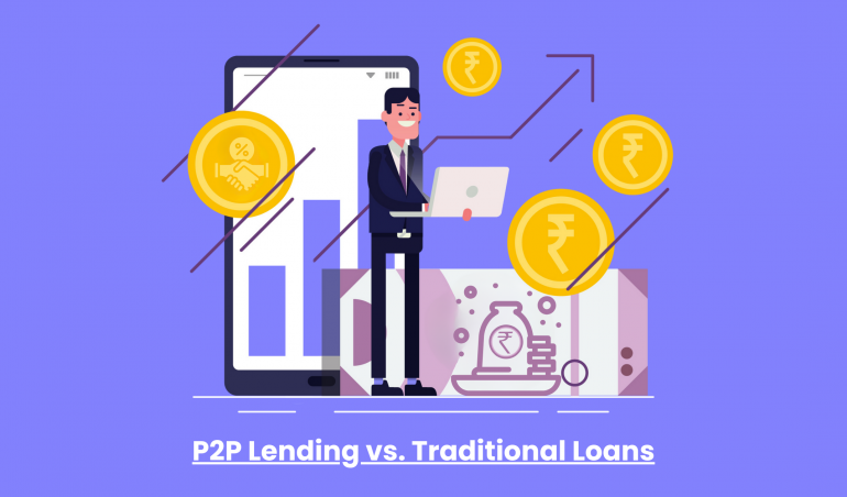 P2P lending vs traditional lending