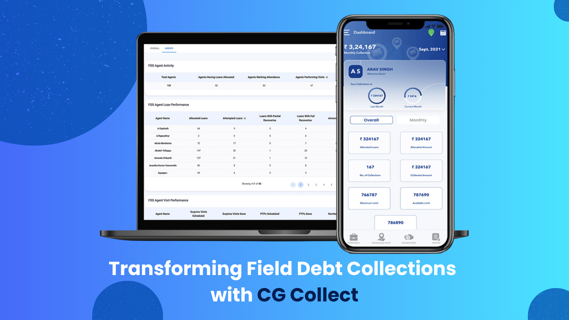 field debt collections