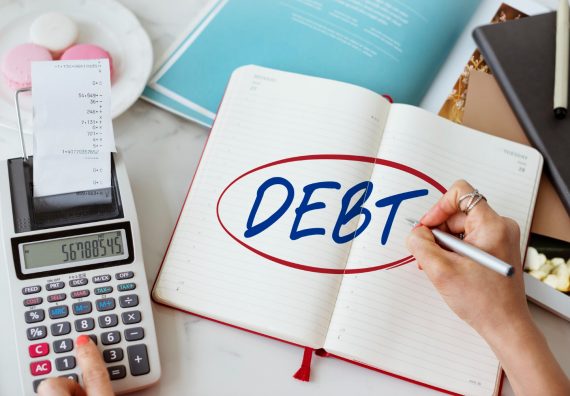Good debt vs. bad debt in India