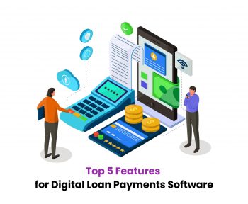 Digital loan payments software