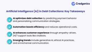 ai in debt collections