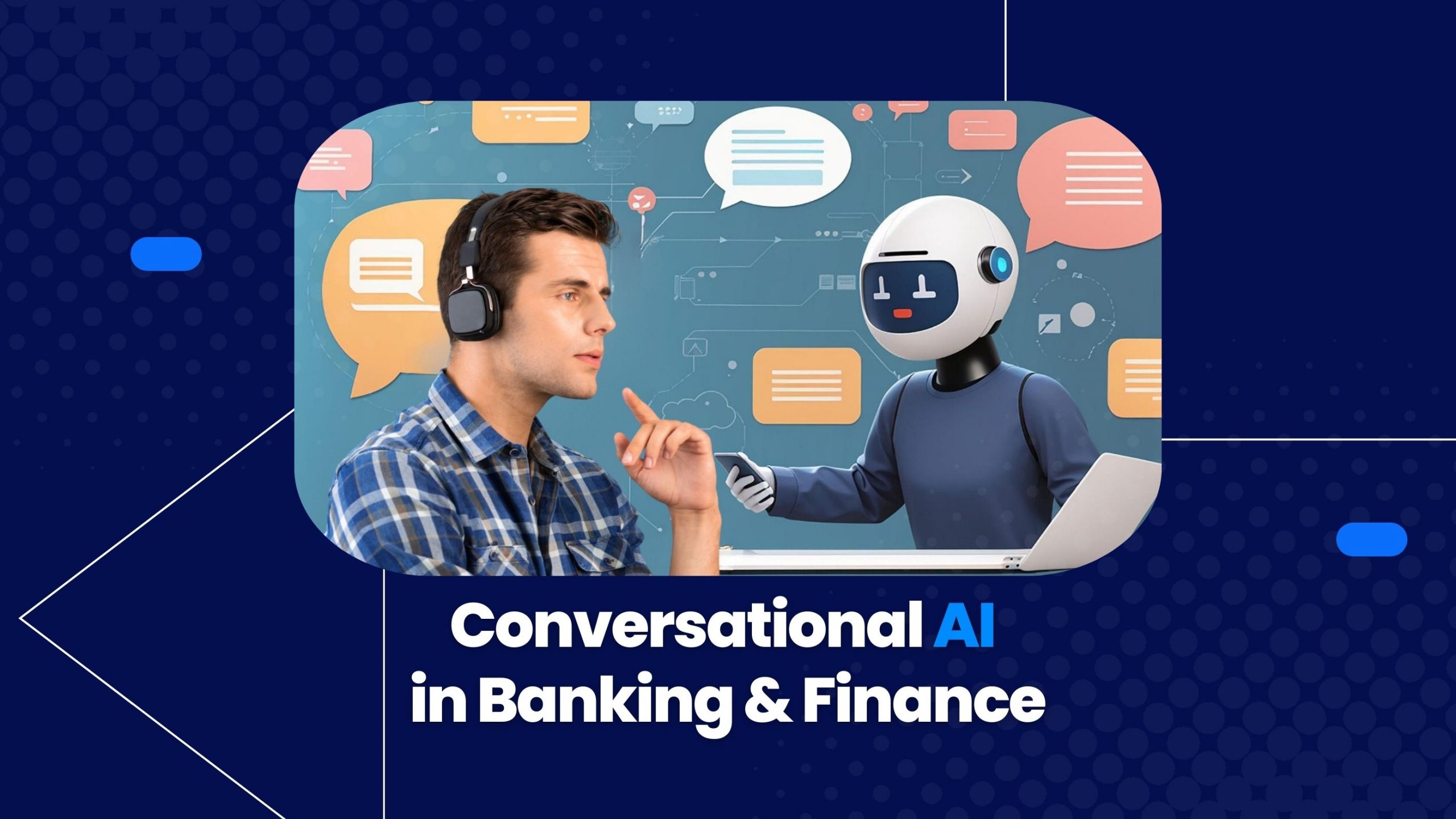 Conversational AI in banking