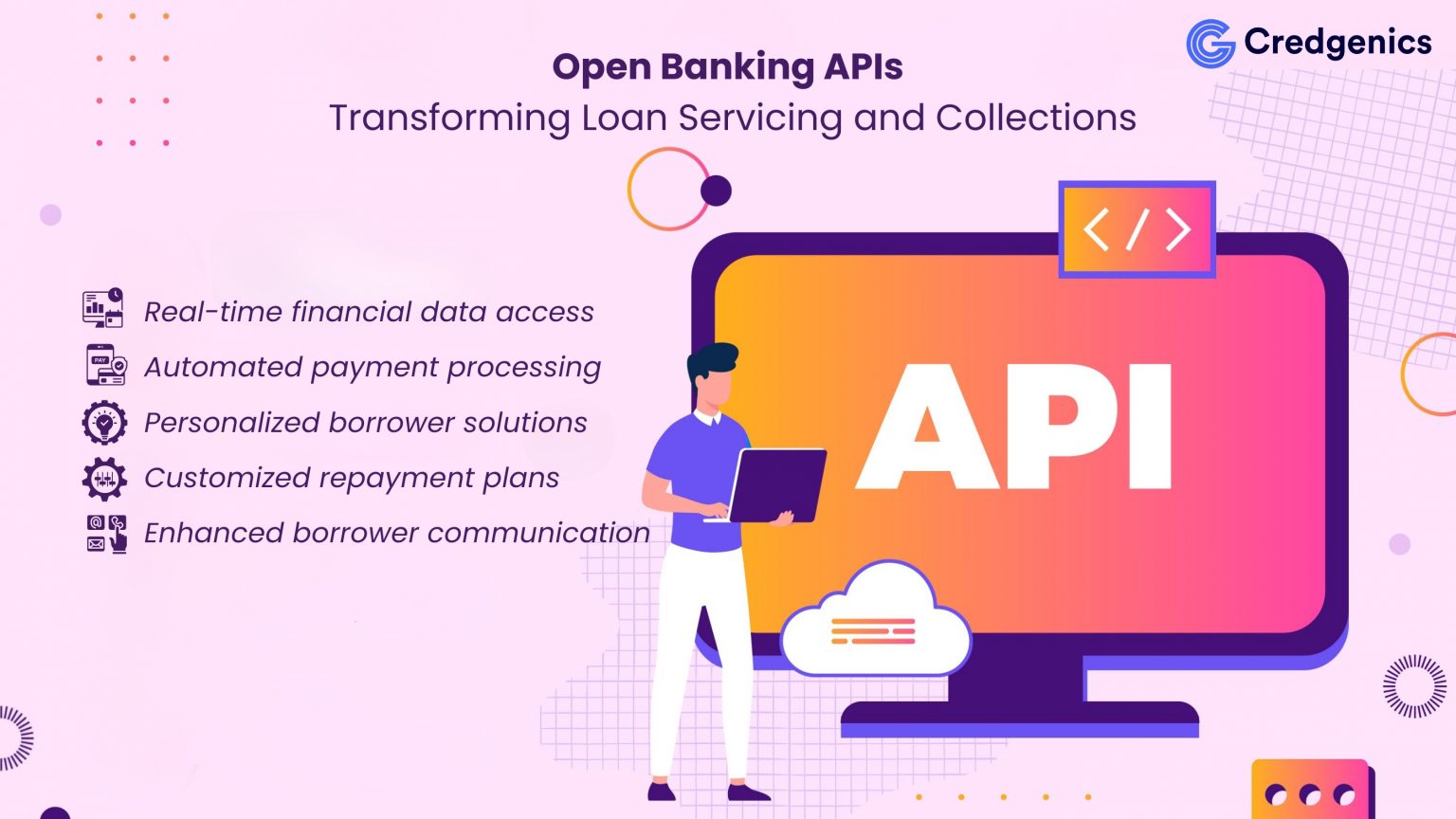How APIs Revolutionize Loan Servicing & Collections