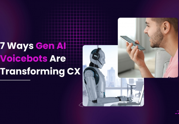 Generative AI in CX