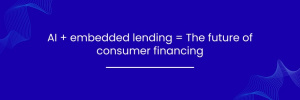 Future of Consumer Lending