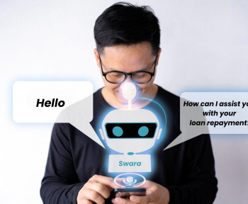 Conversational AI in Collection