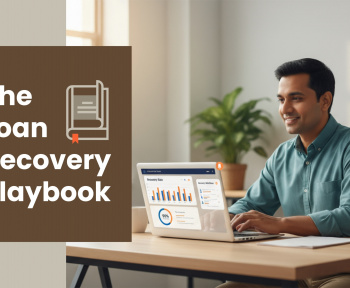 Loan recovery automation