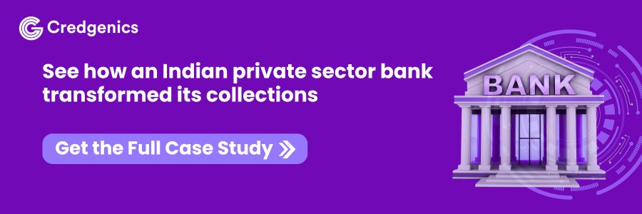 digital debt collection for banks and NBFCs