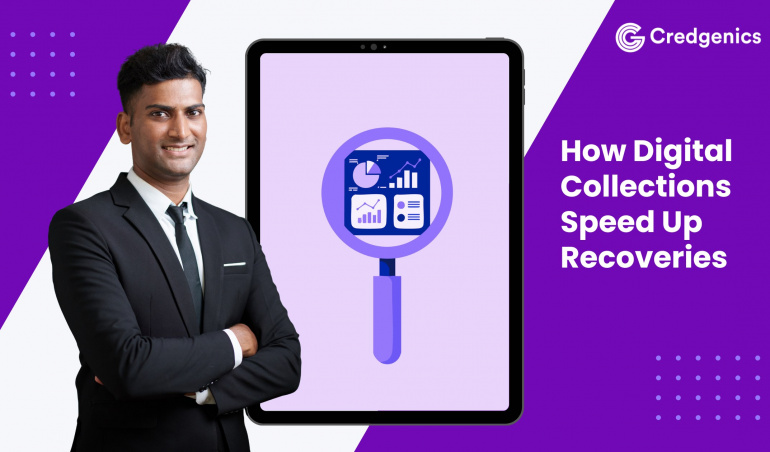 digital debt collection recovery rates