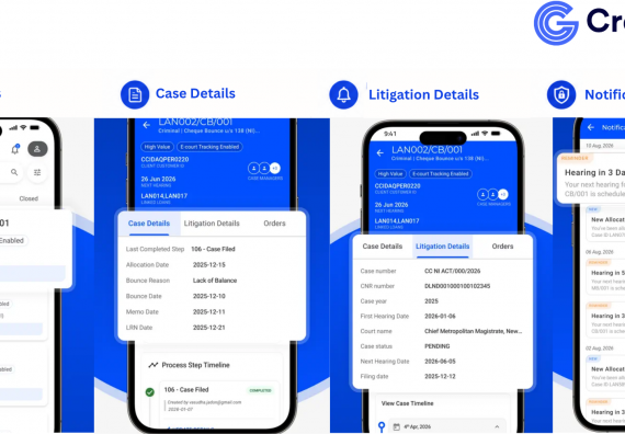 Credgenics CaseView